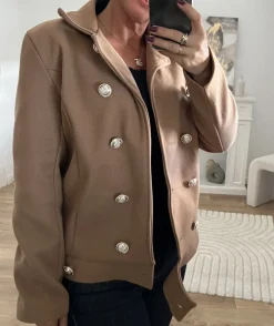 La boutique de Lilie VESTE MATHIS> Vestes