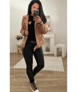 La boutique de Lilie VESTE MATHIS> Vestes