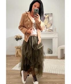 La boutique de Lilie VESTE MATHIS> Vestes