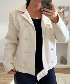 La boutique de Lilie VESTE MATHIS> Vestes