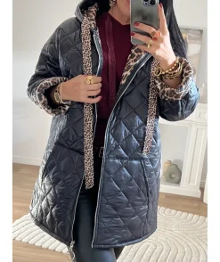 La boutique de Lilie VESTE MAURANE> Manteaux|Vestes