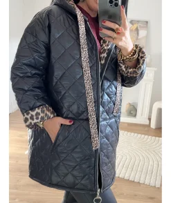 La boutique de Lilie VESTE MAURANE> Manteaux|Vestes