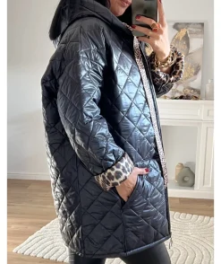 La boutique de Lilie VESTE MAURANE> Manteaux|Vestes