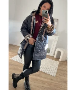 La boutique de Lilie VESTE MAURANE> Manteaux|Vestes