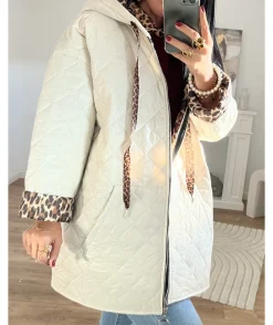 La boutique de Lilie VESTE MAURANE> Manteaux|Vestes