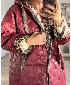 La boutique de Lilie VESTE MAURANE> Manteaux|Vestes