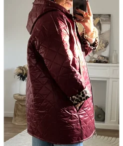 La boutique de Lilie VESTE MAURANE> Manteaux|Vestes