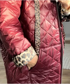 La boutique de Lilie VESTE MAURANE> Manteaux|Vestes