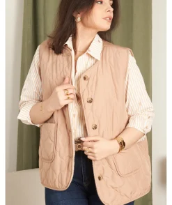 La boutique de Lilie VESTE NICOLE REVERSIBLE> Vestes