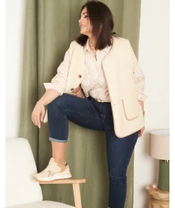 La boutique de Lilie VESTE NICOLE REVERSIBLE> Vestes