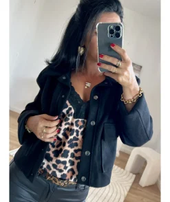 La boutique de Lilie VESTE NOE> Vestes