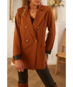 La boutique de Lilie VESTE NOEMIE> Vestes