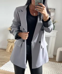 La boutique de Lilie VESTE NOVAK> Vestes
