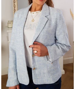 La boutique de Lilie VESTE OCEANE> Vestes