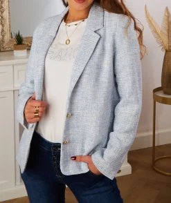 La boutique de Lilie VESTE OCEANE> Vestes