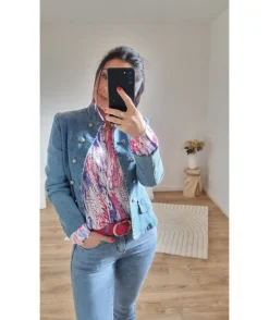 La boutique de Lilie VESTE OFFICIER EN> Vestes