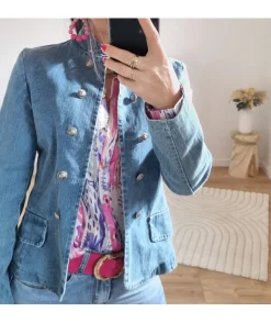 La boutique de Lilie VESTE OFFICIER EN> Vestes