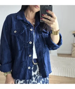 La boutique de Lilie VESTE OLIVIA III> Vestes