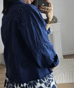 La boutique de Lilie VESTE OLIVIA III> Vestes