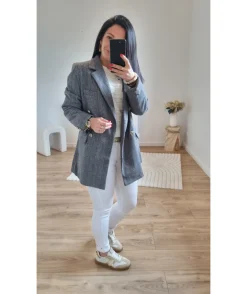 La boutique de Lilie VESTE OPHELIE> Manteaux