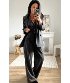La boutique de Lilie VESTE SANS MANCHE FLAVIE> Vestes