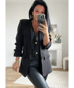 La boutique de Lilie VESTE SANS MANCHE ORNELLA> Vestes