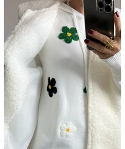 La boutique de Lilie VESTE SANS MANCHES CYNDI> Vestes