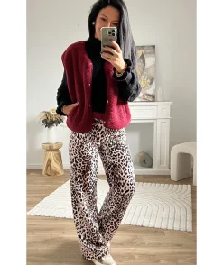 La boutique de Lilie VESTE SANS MANCHE SOIZIC> Vestes