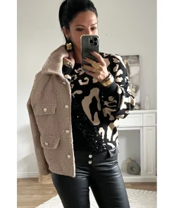 La boutique de Lilie VESTE SIDONIA> Vestes