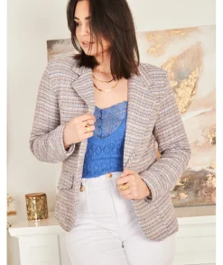 La boutique de Lilie VESTE SIDONIE> Vestes