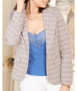 La boutique de Lilie VESTE SIDONIE> Vestes