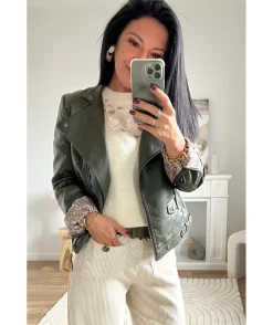 La boutique de Lilie VESTE SIMILI ANTOINE> Vestes
