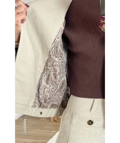 La boutique de Lilie VESTE SIMILI ANTOINE> Vestes