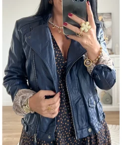 La boutique de Lilie VESTE SIMILI ANTOINE> Vestes