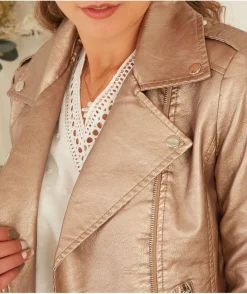 La boutique de Lilie VESTE SIMILI CARMEN> Vestes