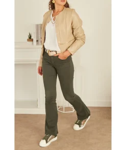 La boutique de Lilie VESTE SIMILI MARIA> Vestes