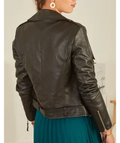 La boutique de Lilie VESTE SIMILI ORNELLA> Vestes