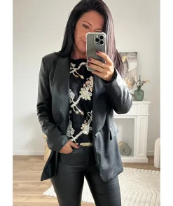 La boutique de Lilie VESTE SIMILI STEPHANIE> Vestes