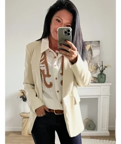 La boutique de Lilie VESTE SIMILI STEPHANIE> Vestes