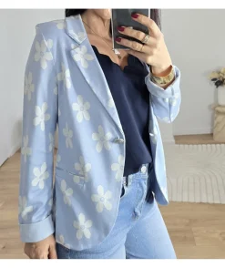 La boutique de Lilie VESTE SOURAYA> Vestes
